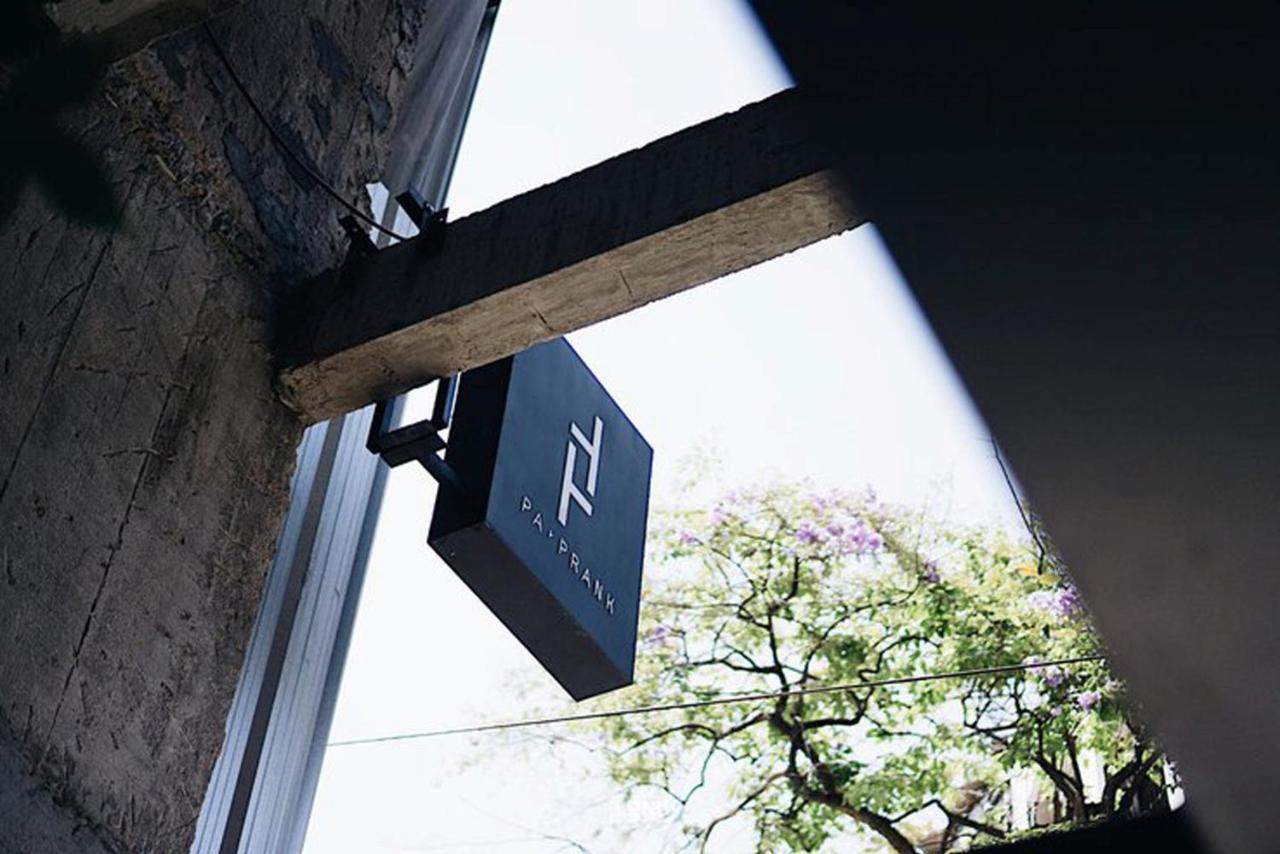 Pa Prank Hôtel capsule